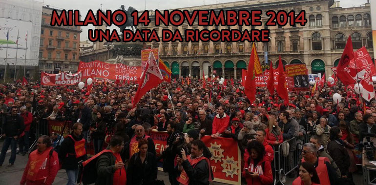 Roma, 25 ottobre 2014