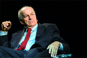 Fausto Bertinotti (Riccardo Antimiani - Eidon)