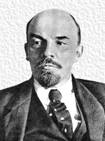 Vladimir Ilc Lenin