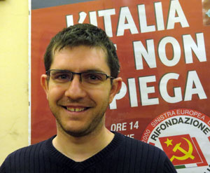 Alessandro Frighi