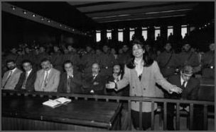Ultimo discorso in parlamento nel 1994 di Leyla Zana