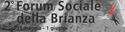 Secondo Forum Sociale della Brianza