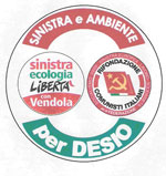Sinistra e Ambiente per Desio