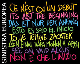 Sinistra Europea