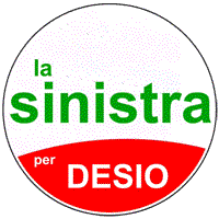 La sinistra per Desio