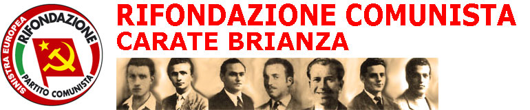 PRC Carate Brianza - Martiri di Pessano