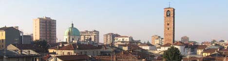 Seregno - Panorama