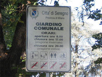 Cancello Largo Alpini