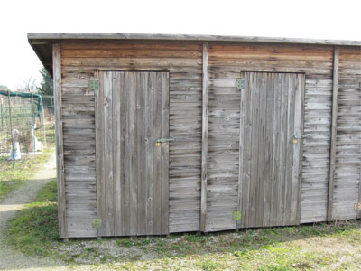 Casetta orti