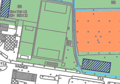 Area Don Bosco - Attuale