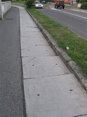 Ponte di via Nazioni unite