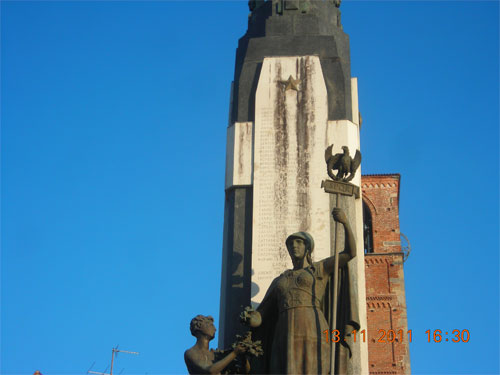 Monumento ai caduti