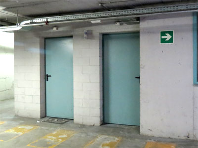 Servizi parcheggio piazza Risorgimento