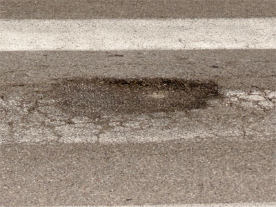 Interventi necessari per la rotonda di via alla Porada