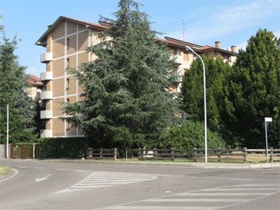 Giardini di via Platone