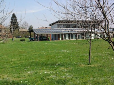 Parcheggio selvaggio