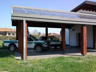 Parcheggio selvaggio
