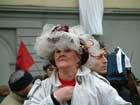 Cappellino pacifista