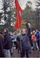 Pugno chiuso