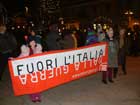 Fuori l'Italia dalla guerra
