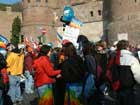 Altro spezzone del corteo