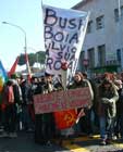 Bush boia, ecc.