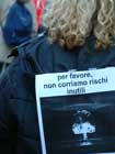 Non corriamo rischi