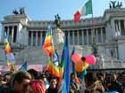 Davanti al milite ignoto