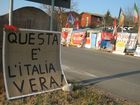 Lesmo - Presidio alla Yamaha