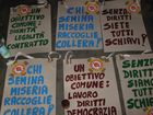 Roma - Manifestazione della FIOM