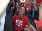 Roma - Manifestazione della FIOM