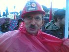 Roma - Manifestazione della FIOM