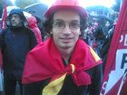 Roma - Manifestazione della FIOM
