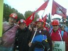 Roma - Manifestazione della FIOM