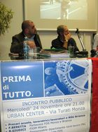 Monza - Il lavoro