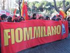 Roma - Manifestazione della CGIL