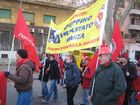 Roma - Manifestazione della CGIL