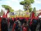 Roma - Manifestazione della CGIL