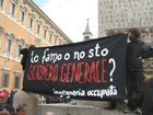 Roma - Manifestazione della CGIL