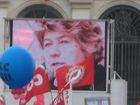 Roma - Manifestazione della CGIL