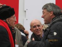 Milano - manifestazione della FIOM