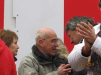 Milano - manifestazione della FIOM