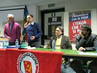 Carate Brianza - Il lavoro. Prima di tutto