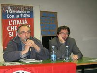 Carate Brianza - Il lavoro. Prima di tutto