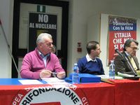 Carate Brianza - Il lavoro. Prima di tutto