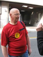 Monza - Sciopero della CGIL