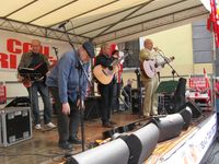 Monza - Sciopero della CGIL