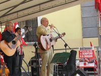 Monza - Sciopero della CGIL