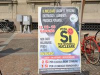 Monza - Sciopero della CGIL
