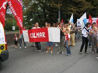 Monza - Sciopero della CGIL